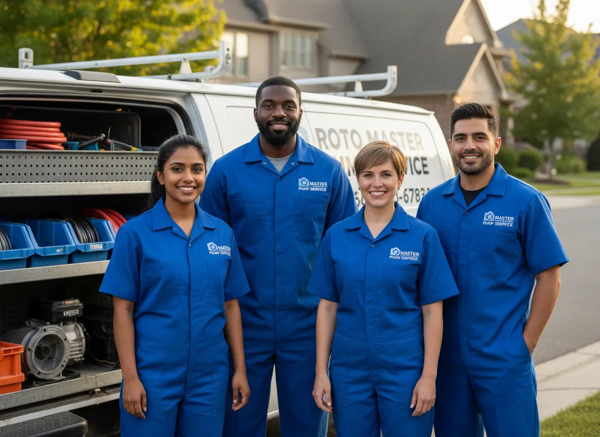 Sump Pump Installation company in Hydes, MD